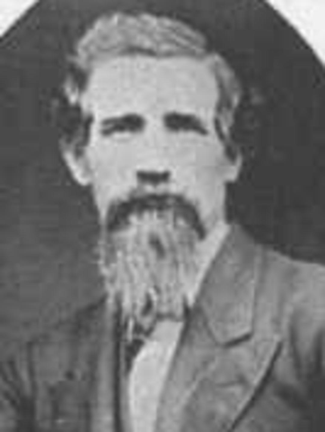 William Wesley Willis (1811 - 1872) Profile